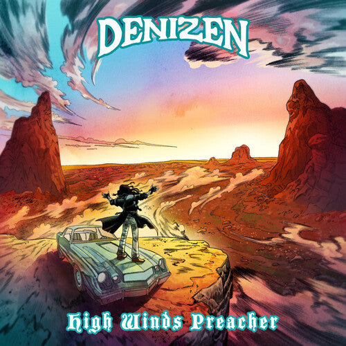 Denizen: High Wind Preacher