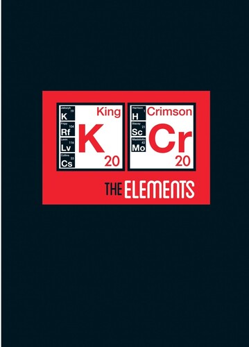 King Crimson: The Elements Tour Box 2020