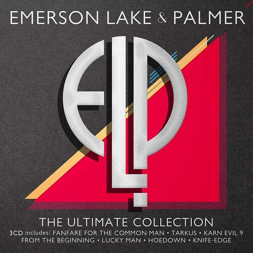 Emerson Lake & Palmer: Ultimate Collection