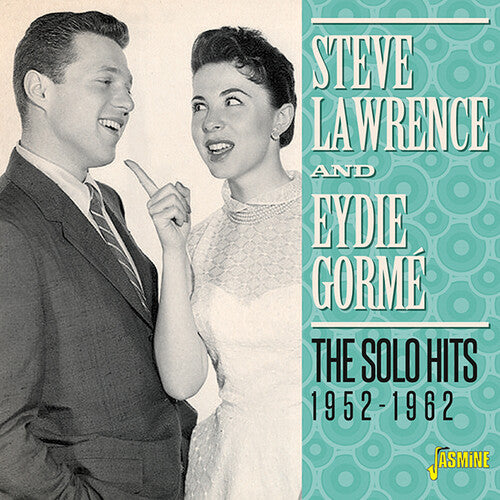 Lawrence, Steve / Gorme, Eydie: Solo Hits 1952-1962