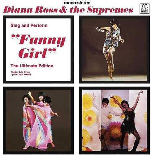 Ross, Diana & Supremes: Sing And Perform - Funny Girl (Ultimate Edition)
