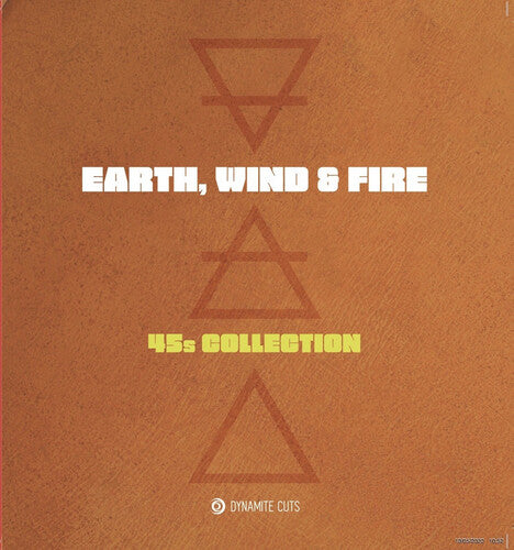 Earth Wind & Fire: 45 Collection