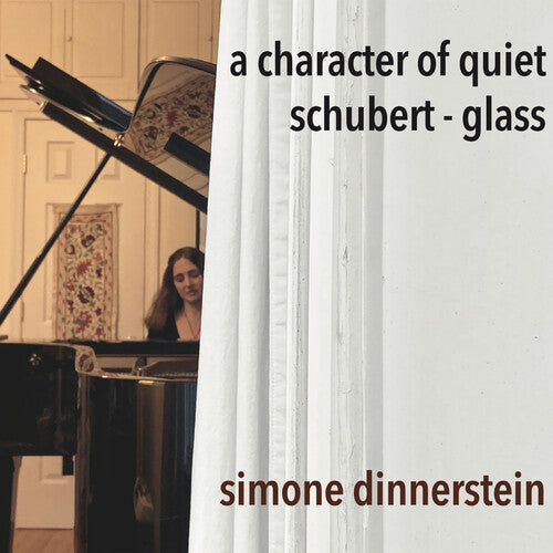 Dinnerstein, Simone: A Character Of Quiet