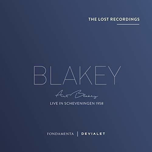 Blakey / Jazz Messengers: Live in Scheveningen 1958