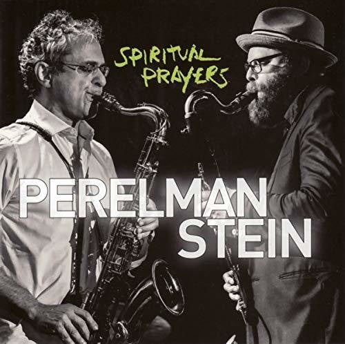 Perelman, Ivo: Spiritual Prayers