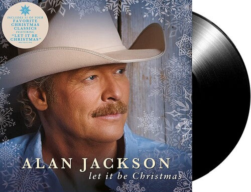 Jackson, Alan: Let It Be Christmas
