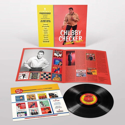Checker, Chubby: Dancin' Party: The Chubby Checker Collection 1960-1966