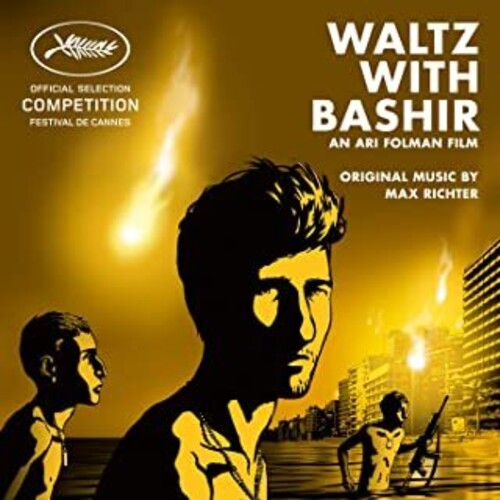 Richter, Max: Waltz With Bashir (Original Soundtrack)