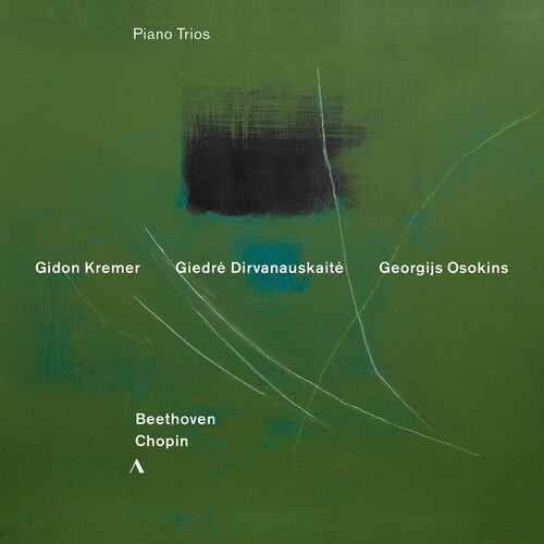 Beethoven / Kremer / Osokins: Piano Trios