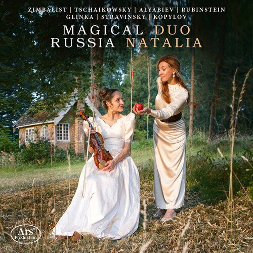 Magical Russia / Various: Magical Russia