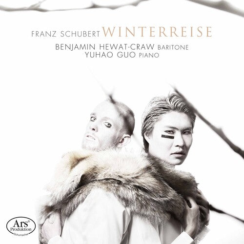 Schubert / Hewat-Craw / Guo: Winterreise