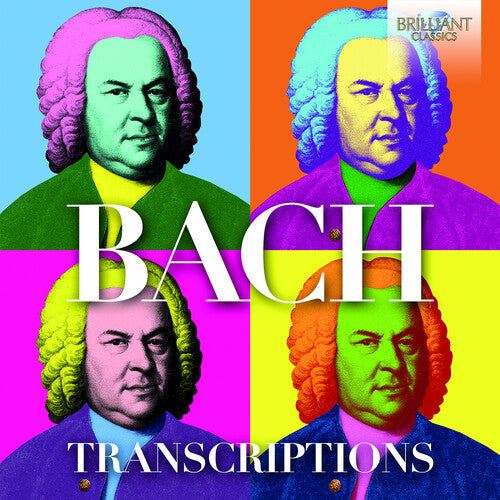 Bach, J.S.: Bach Transcriptions