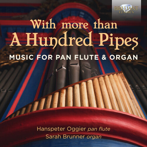 With More Than a Hundred Pipes / Various: With More Than a Hundred Pipes