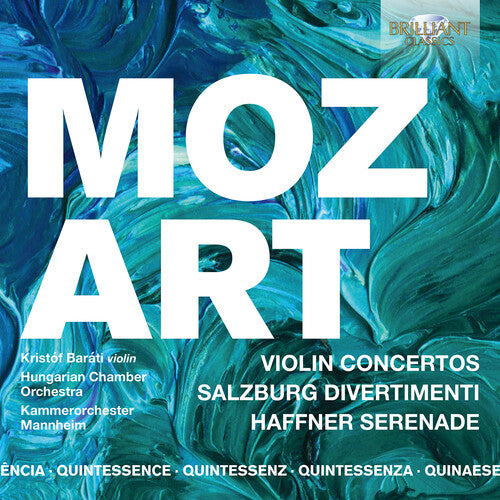 Mozart: Quintessence Mozart