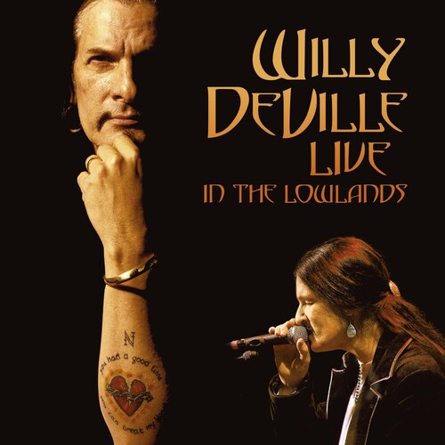 Deville, Willy: Live In The Lowlands