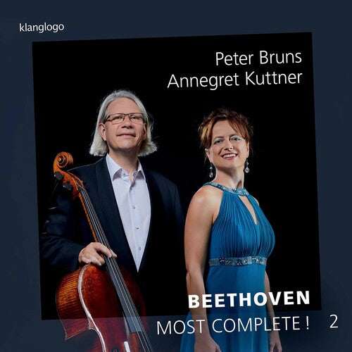 Beethoven / Bruns / Kuttner: Most Complete 2