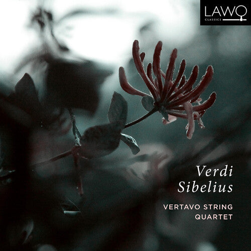 Sibelius / Vertavo Quartet: Verdi & Sibelius