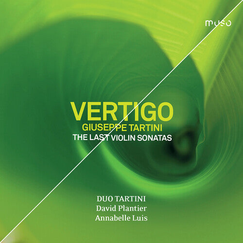 Tartini: Vertigo