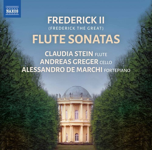 Frederick II / Stein / Marchi: Flute Sonatas