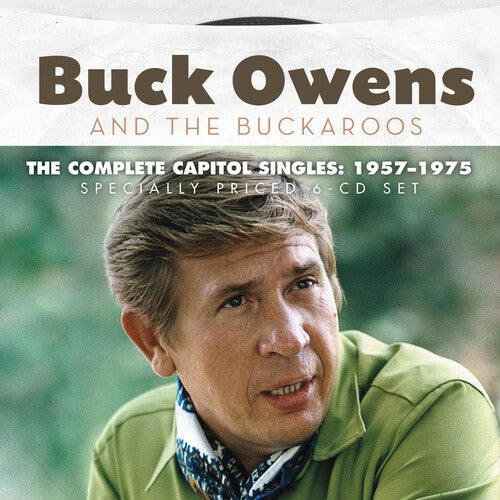 Owens, Buck: The Complete Capitol Singles 1957-1975