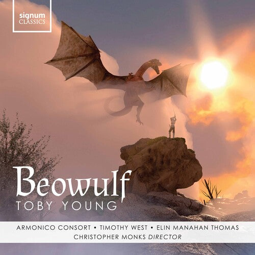 Young / Thomas / Monks: Beowulf