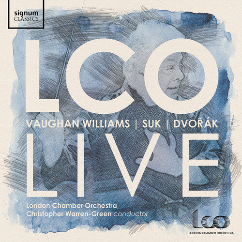 Dvorak / London Chamber Orch / Warren-Green: Lco Live