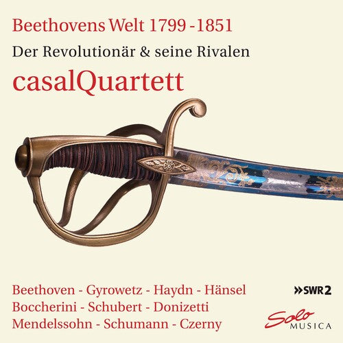 Beethovens Welt 1799-1851 / Various: Beethovens Welt 1799-1851