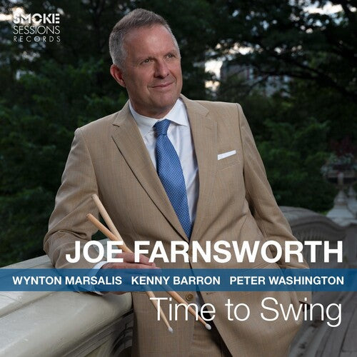 Farnsworth, Joe: Time To Swing