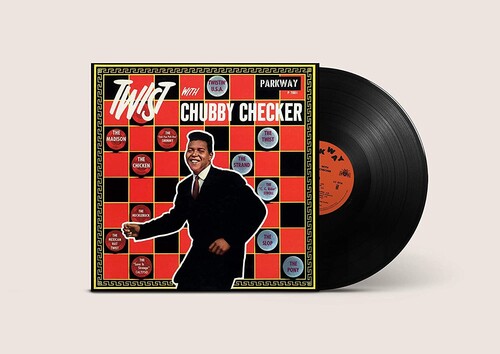 Checker, Chubby: Twist With Chubby Checker