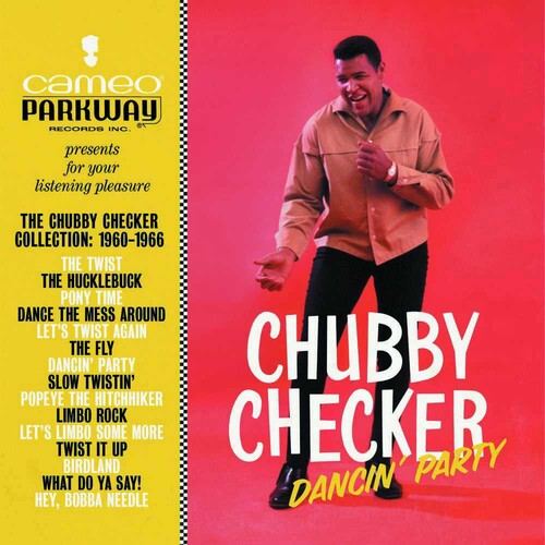 Checker, Chubby: Dancin' Party: The Chubby Checker Collection (1960-1966)