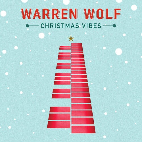 Wolf, Warren: Christmas Vibes