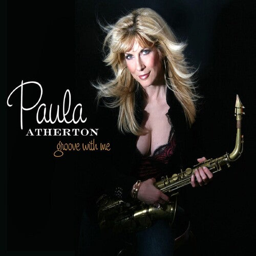 Atherton, Paula: Groove With Me