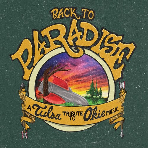 Back to Paradise - a Tulsa Tribute to / Various: Back To Paradise - A Tulsa Tribute To Okie Music (Various Artists)