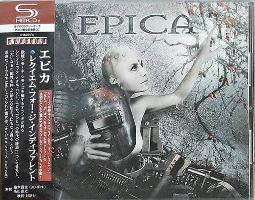 Epica: Requiem For The Indifferent (incl. bonus track) (SHM-CD)