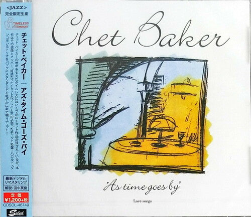 Baker, Chet: As Time Goes By