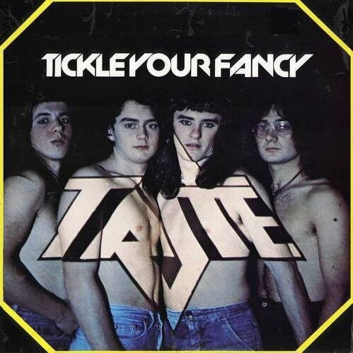Taste: Tickle Your Fancy - Deluxe Edition - Signed