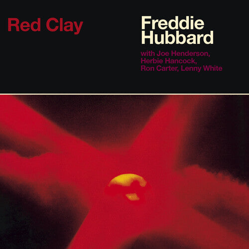 Hubbard, Freddie: Red Clay