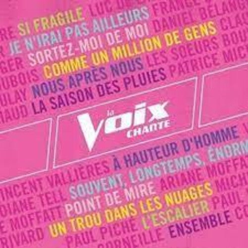 La Voix Chante / Various: La Voix Chante / Various