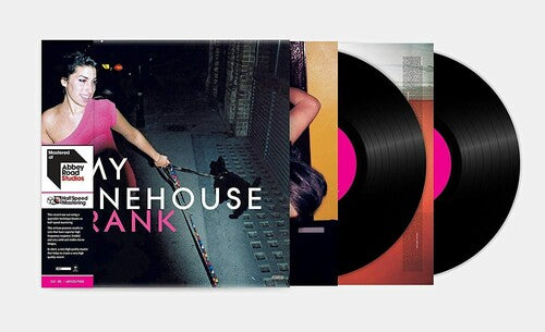 Winehouse, Amy: Frank [Half-Speed Master]