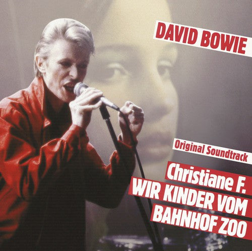 Bowie, David: Christiane F.