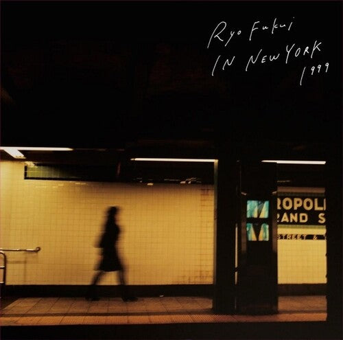 Fukui, Ryo: Ryo Fukui In New York