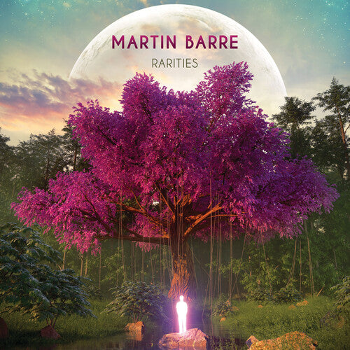Barre, Martin: Rarities (Crystal Clear Vinyl)