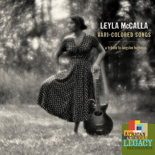 McCalla, Leyla: Vari-Colored Songs