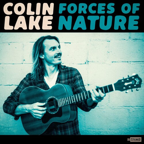 Lake, Colin: Forces Of Nature