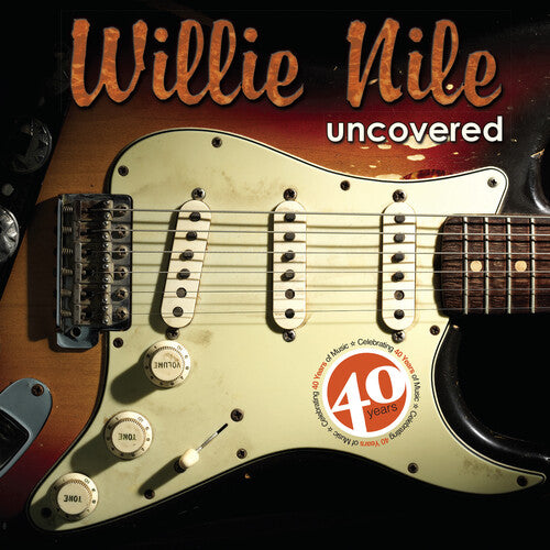 Willie Nile Uncovered / Various: Willie Nile Uncovered (Various Artists)