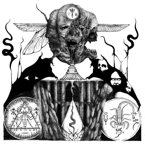 Cthonica: Typhomanteia: Sacred Triarchy Of Spiritual Putrefaction