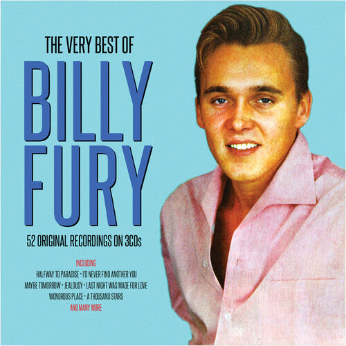 Fury, Billy: Very Best Of
