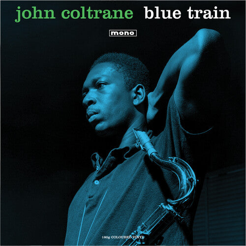 Coltrane, John: Blue Train (Mono) (180gm Green Vinyl)