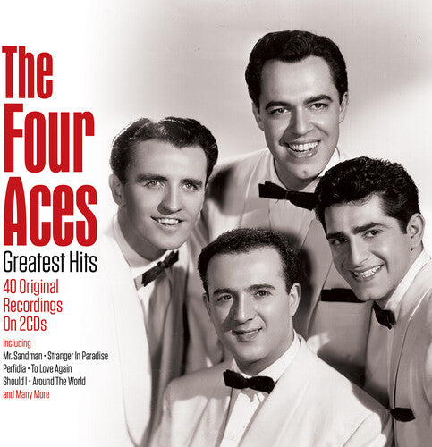 Four Aces: Greatest Hits