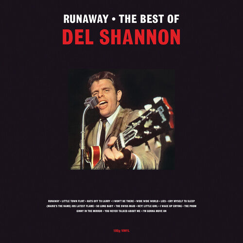 Shannon, Del: Runaway: The Best Of (180gm)